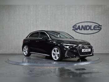Used Audi A3 2021 for sale - 78577368: Photo