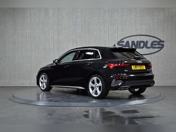Used Audi A3 2021 for sale - 78577368: Photo
