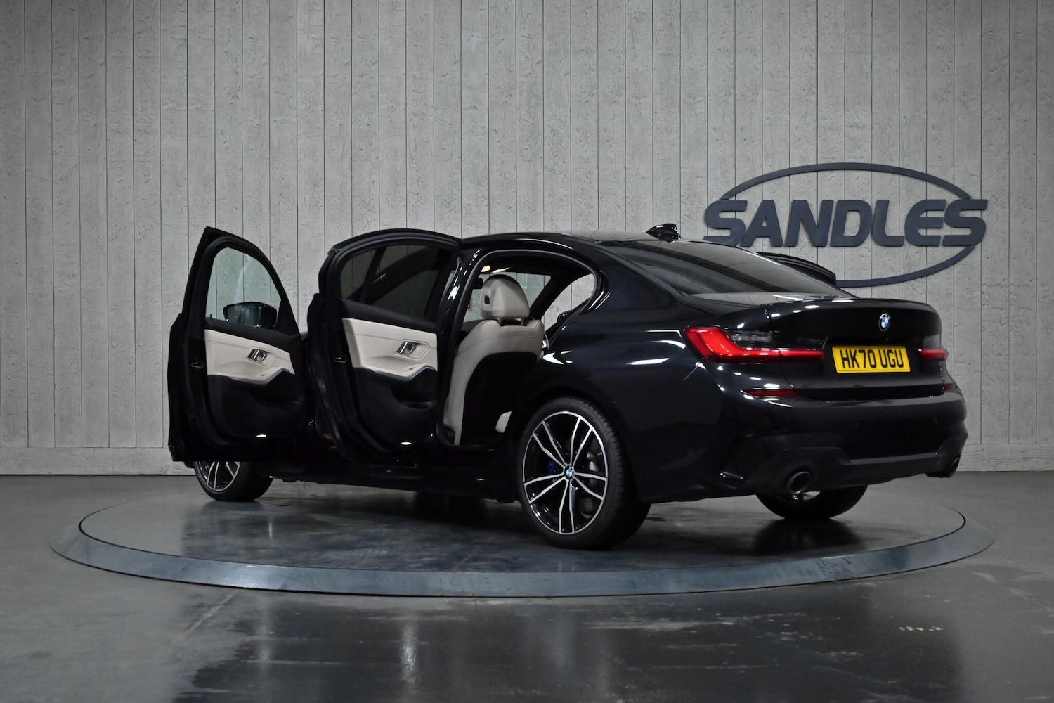 Used BMW 3 Series 2020 for sale - 76585257: Photo 12