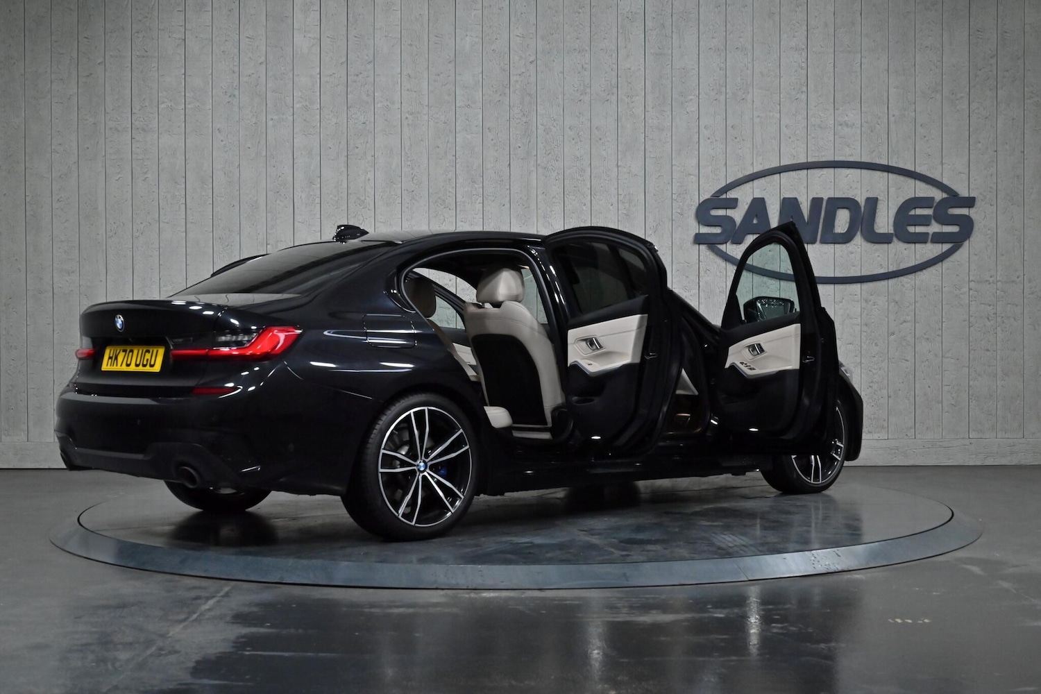 Used BMW 3 Series 2020 for sale - 76585257: Photo 14