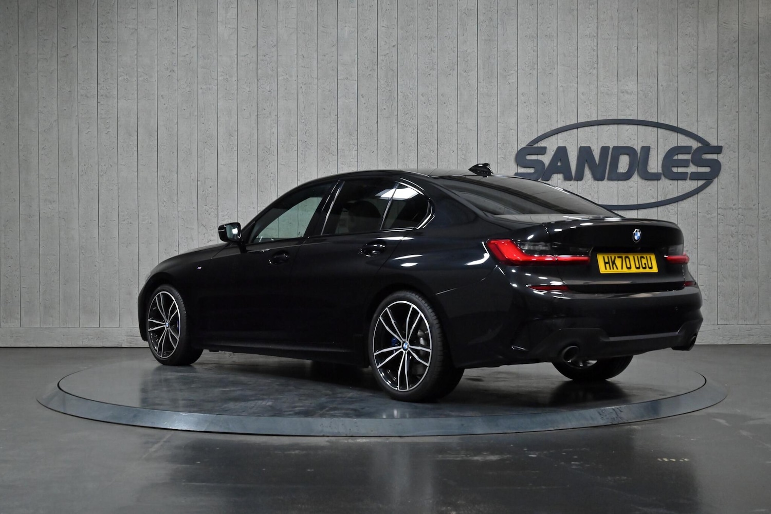Used BMW 3 Series 2020 for sale - 76585257: Photo 4