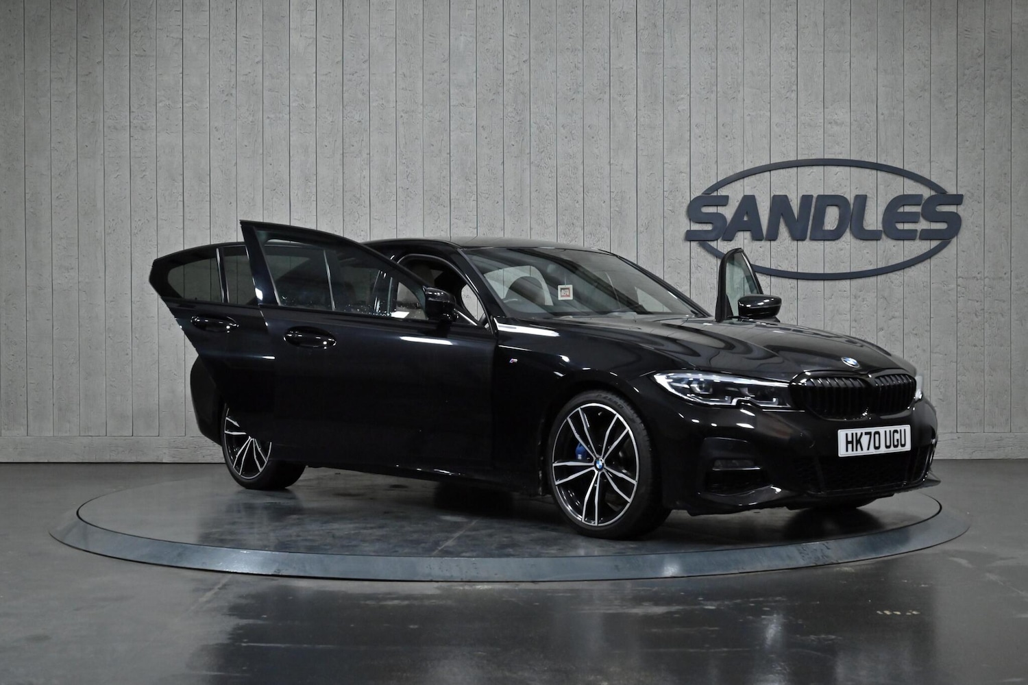 Used BMW 3 Series 2020 for sale - 76585257: Photo 9