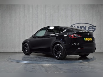 Used Tesla Model Y 2022 for sale - 77683346: Photo