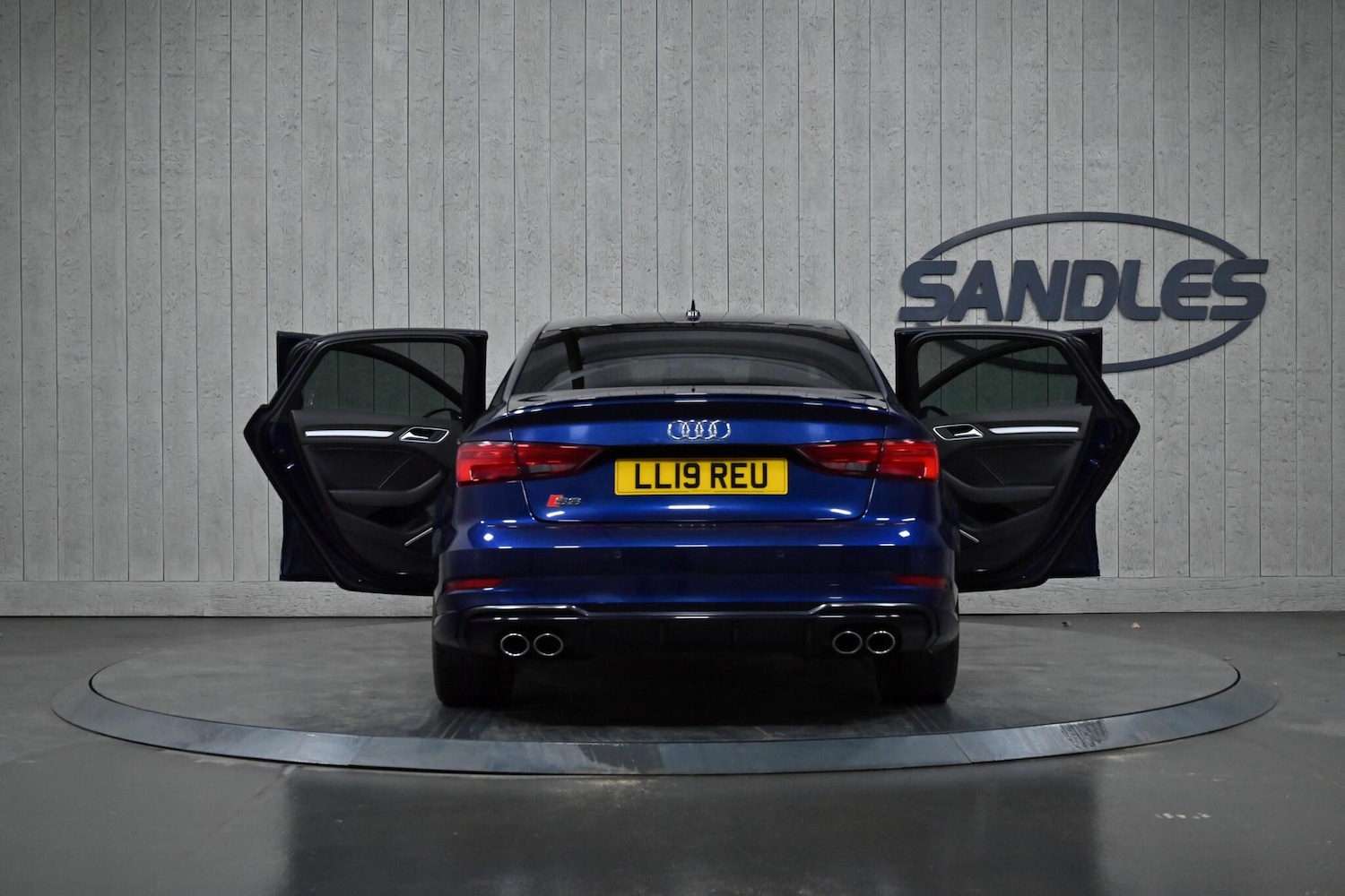 Used Audi S3 2019 for sale - 77376369: Photo 12