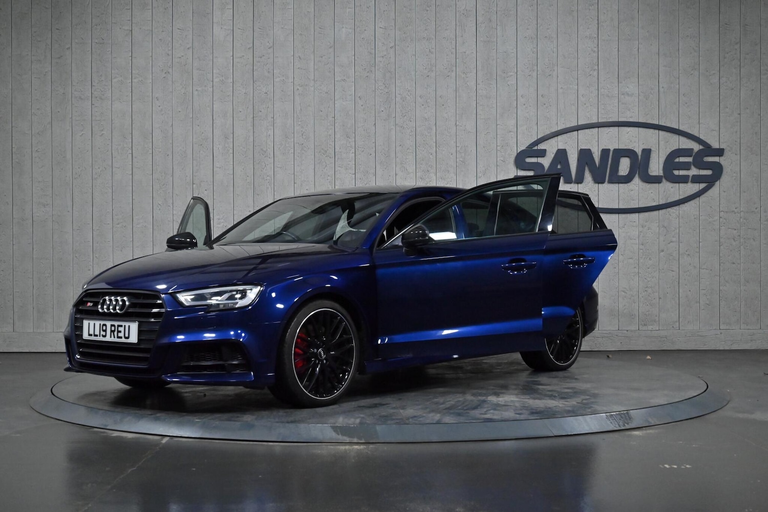 Used Audi S3 2019 for sale - 77376369: Photo 14
