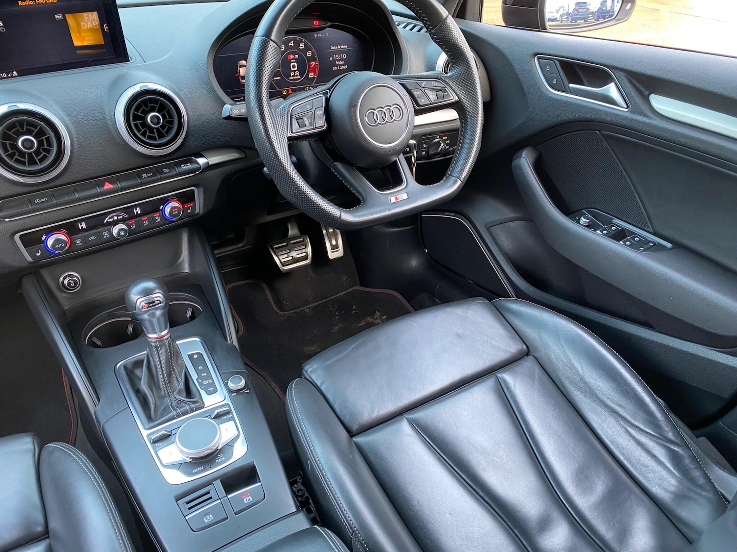 Used Audi S3 2019 for sale - 77376369: Photo 16