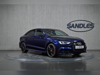 Used Audi A3 2019 for sale - 77376369: Photo