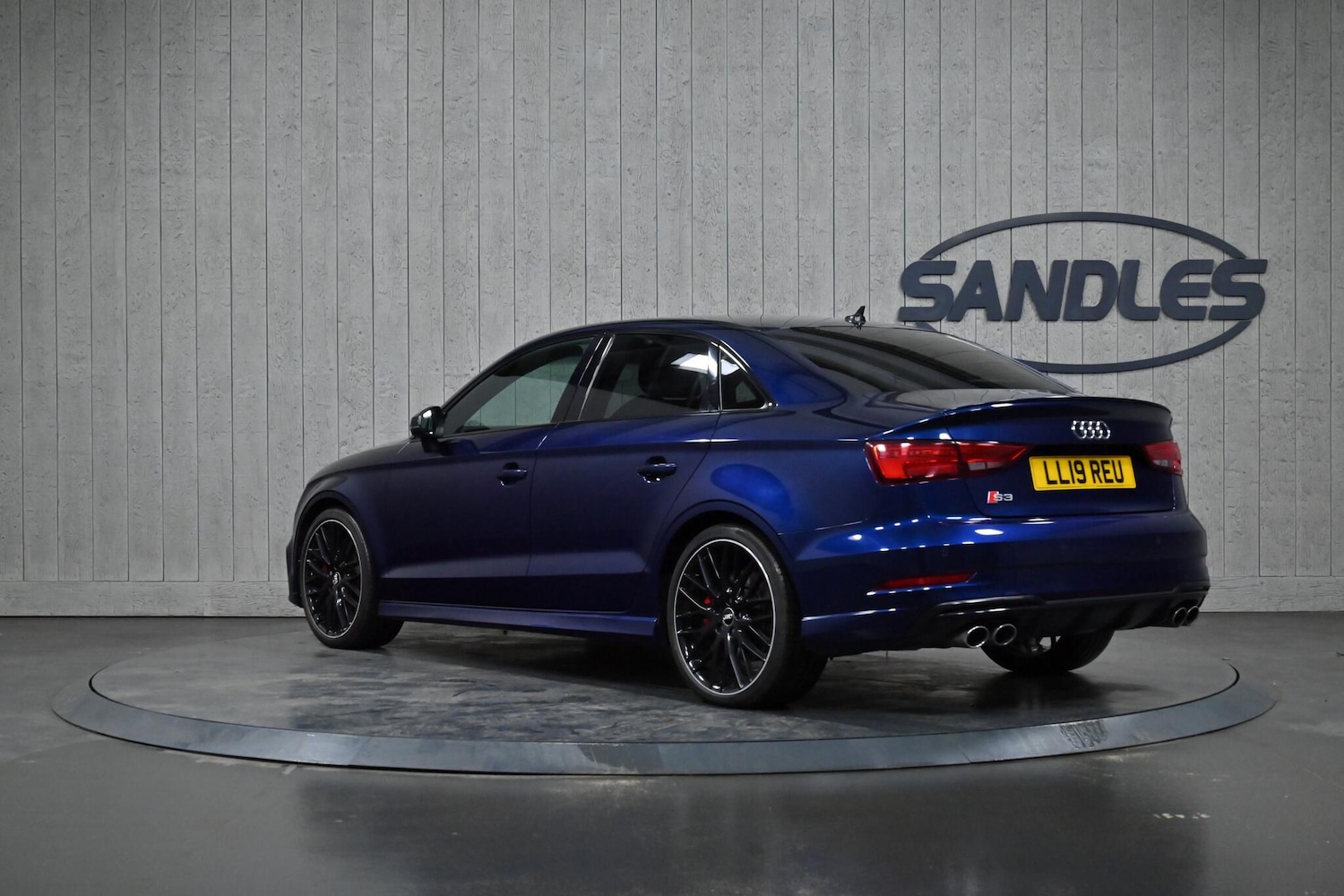 Used Audi S3 2019 for sale - 77376369: Photo 4