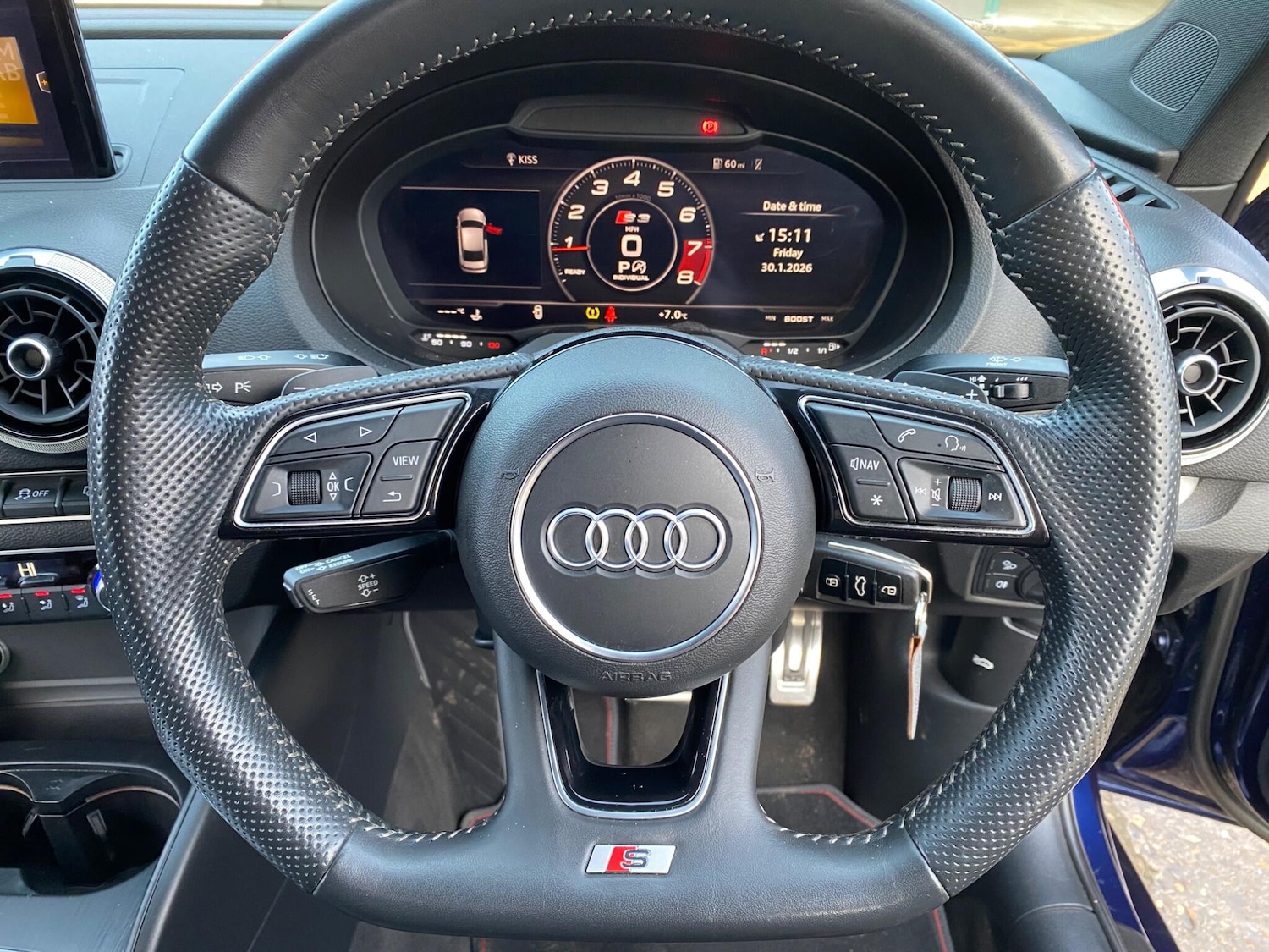 Used Audi S3 2019 for sale - 77376369: Photo 40