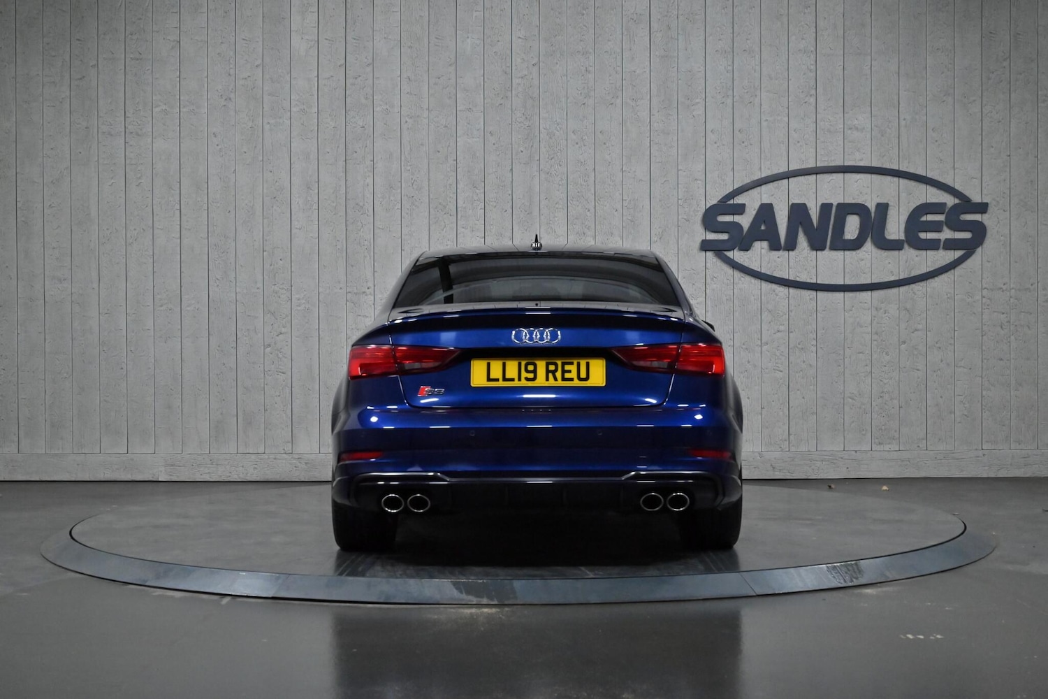 Used Audi S3 2019 for sale - 77376369: Photo 5