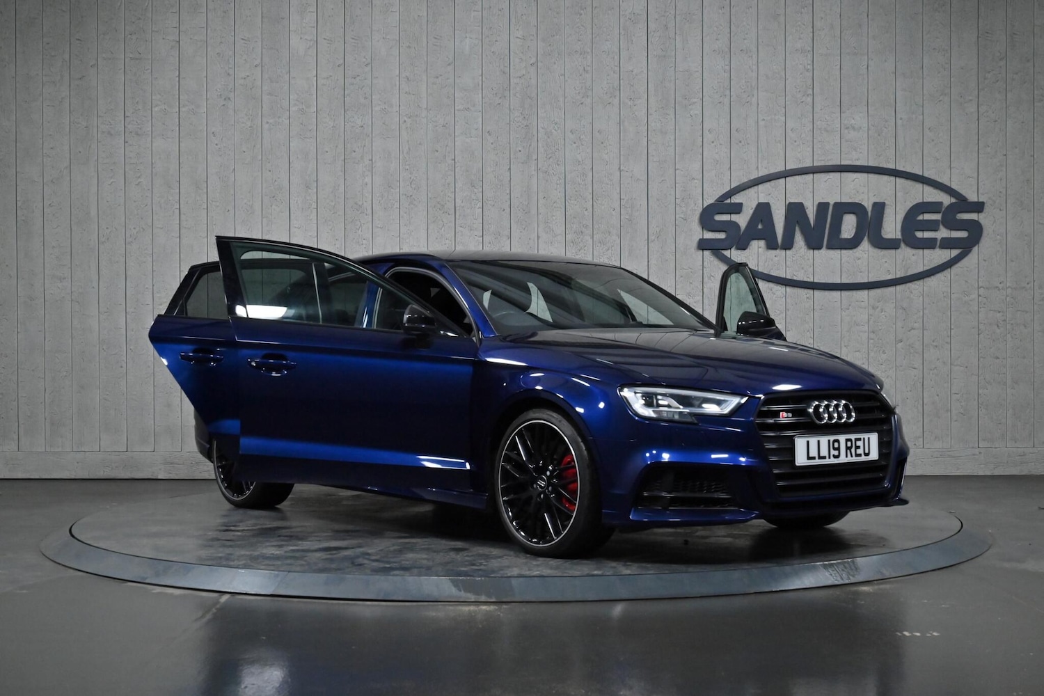 Used Audi S3 2019 for sale - 77376369: Photo 8