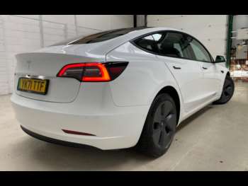 Used Tesla Model 3 2021 for sale - 72024026: Photo