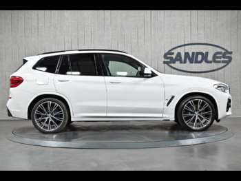 Used BMW X3 2021 for sale - 73812331: Photo
