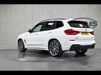Used BMW X3 2021 for sale - 73812331: Photo