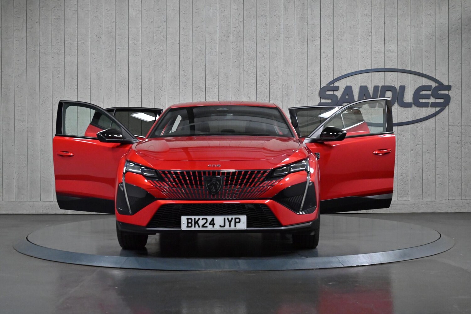 Used Peugeot 408 2024 for sale - 76388305: Photo 10