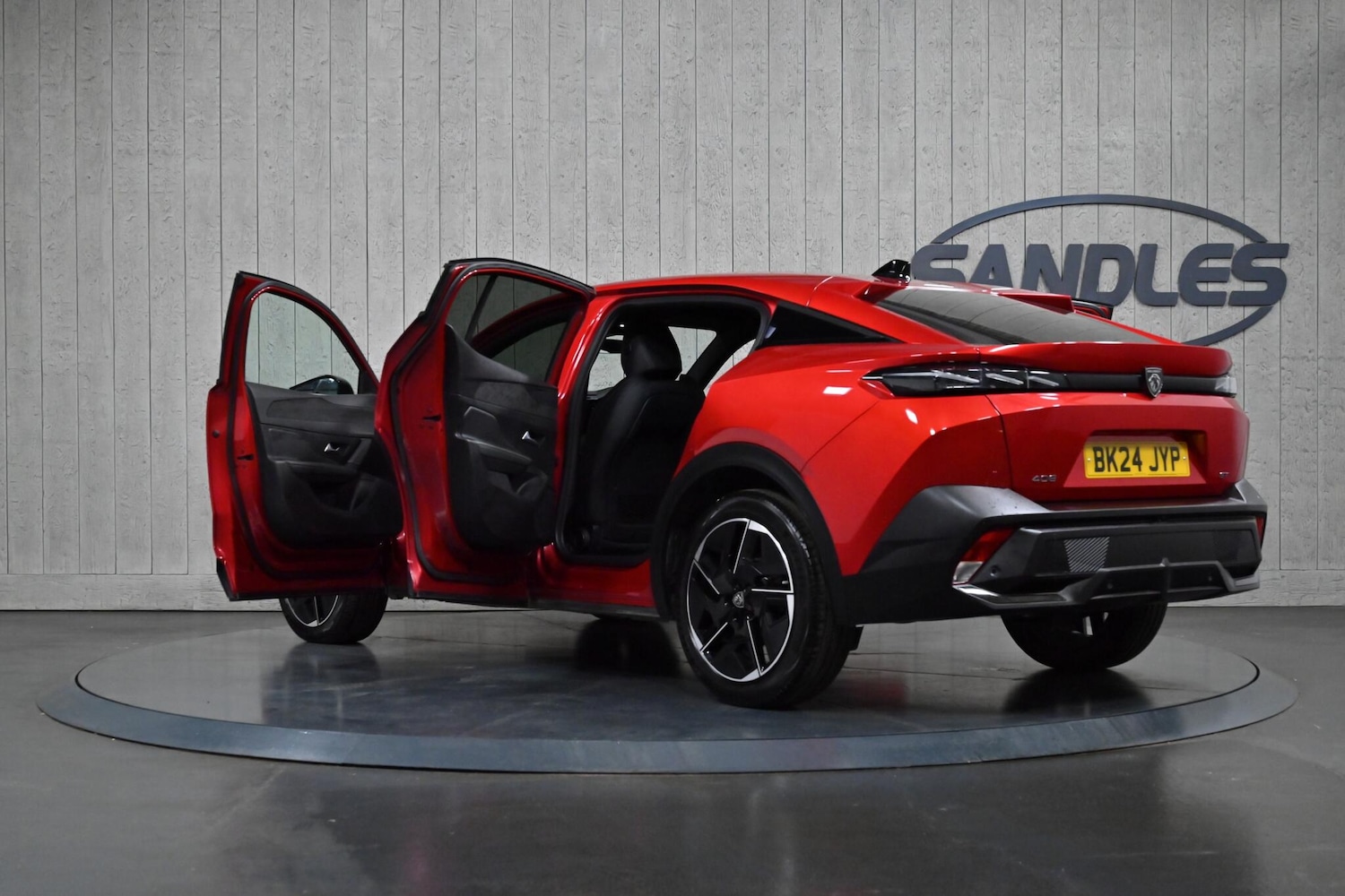 Used Peugeot 408 2024 for sale - 76388305: Photo 12