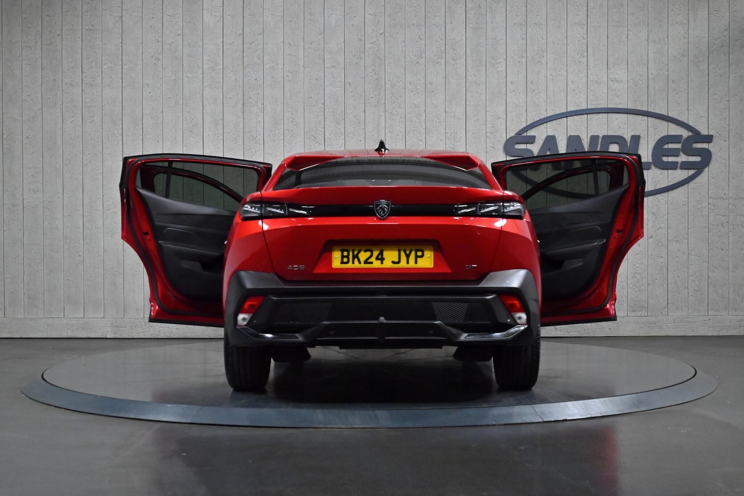 Used Peugeot 408 2024 for sale - 76388305: Photo 13