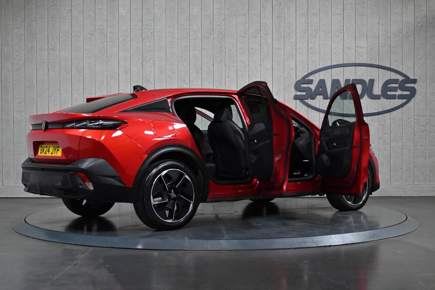 Used Peugeot 408 2024 for sale - 76388305: Photo 14