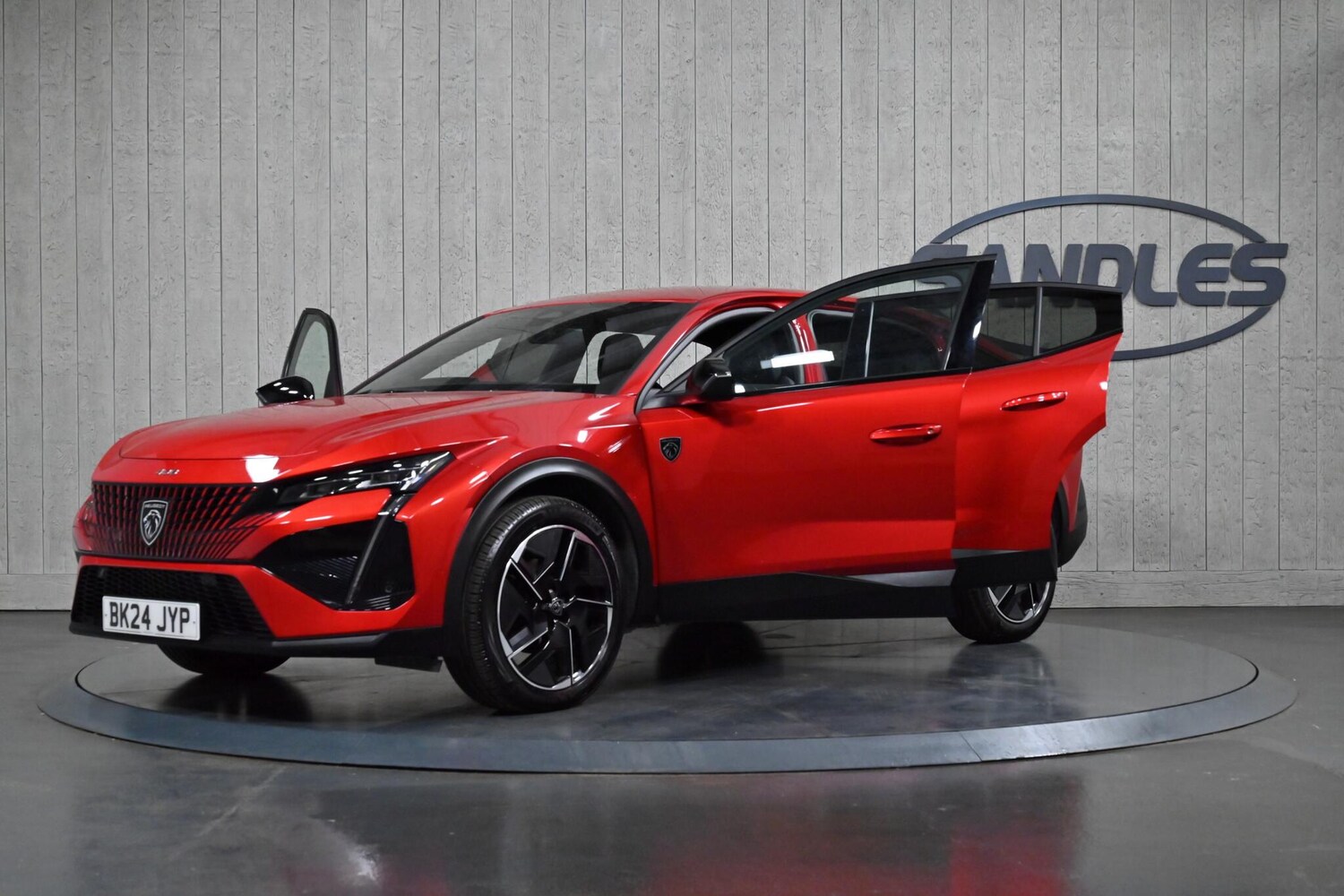 Used Peugeot 408 2024 for sale - 76388305: Photo 15