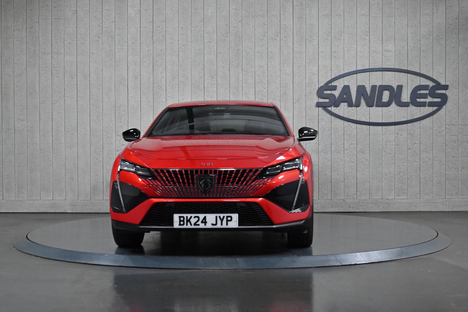 Used Peugeot 408 2024 for sale - 76388305: Photo 2