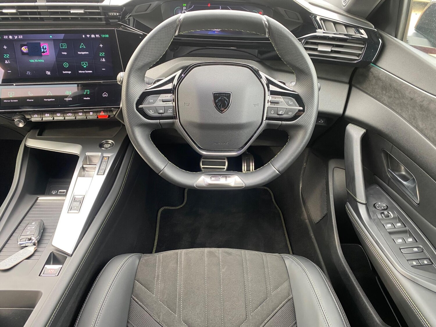 Used Peugeot 408 2024 for sale - 76388305: Photo 27