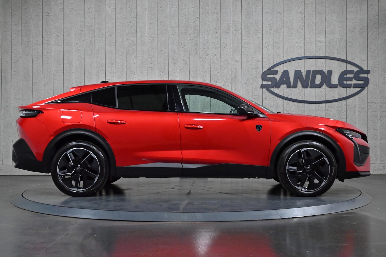 Used Peugeot 408 2024 for sale - 76388305: Photo 3