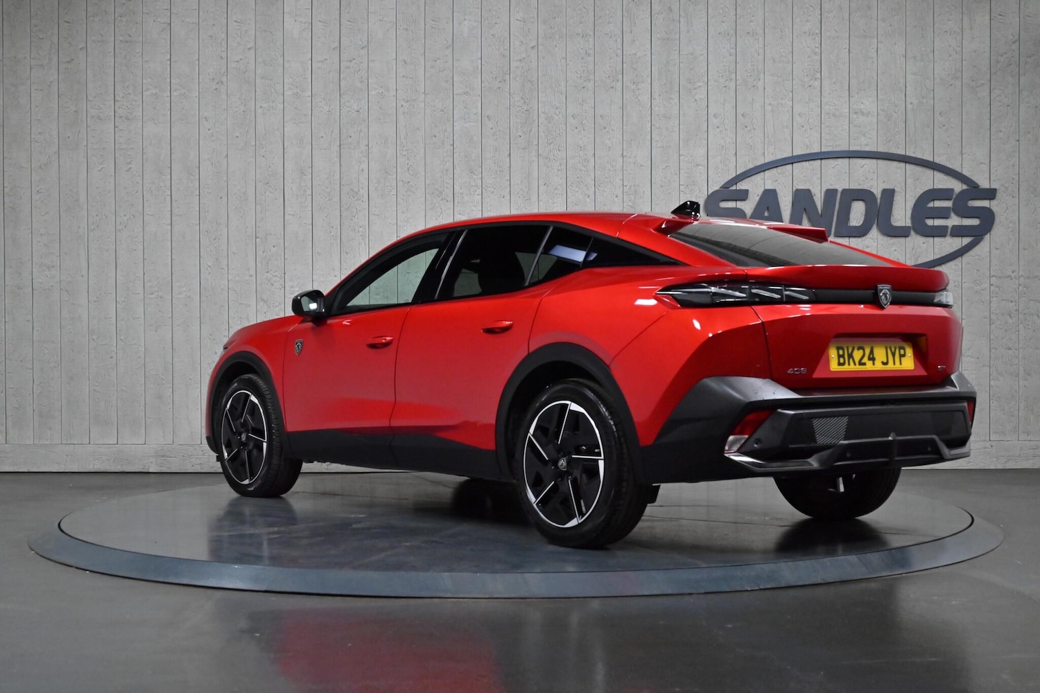 Used Peugeot 408 2024 for sale - 76388305: Photo 4