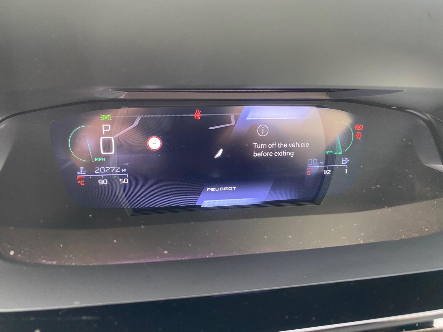 Used Peugeot 408 2024 for sale - 76388305: Photo 46