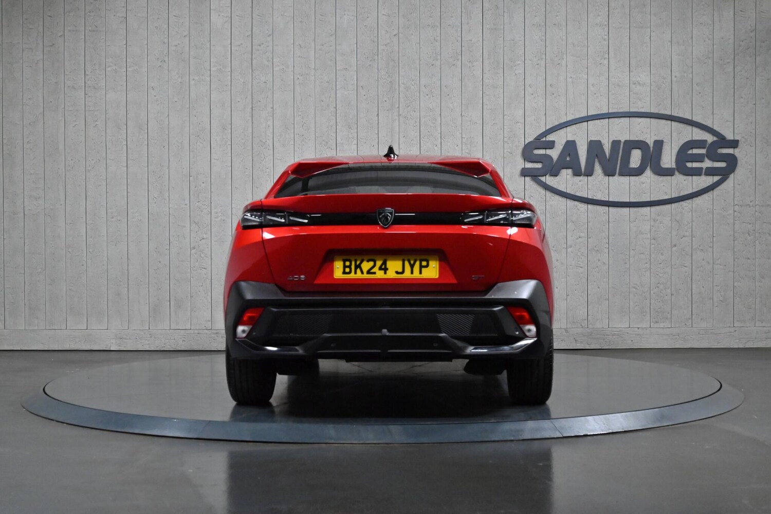 Used Peugeot 408 2024 for sale - 76388305: Photo 5