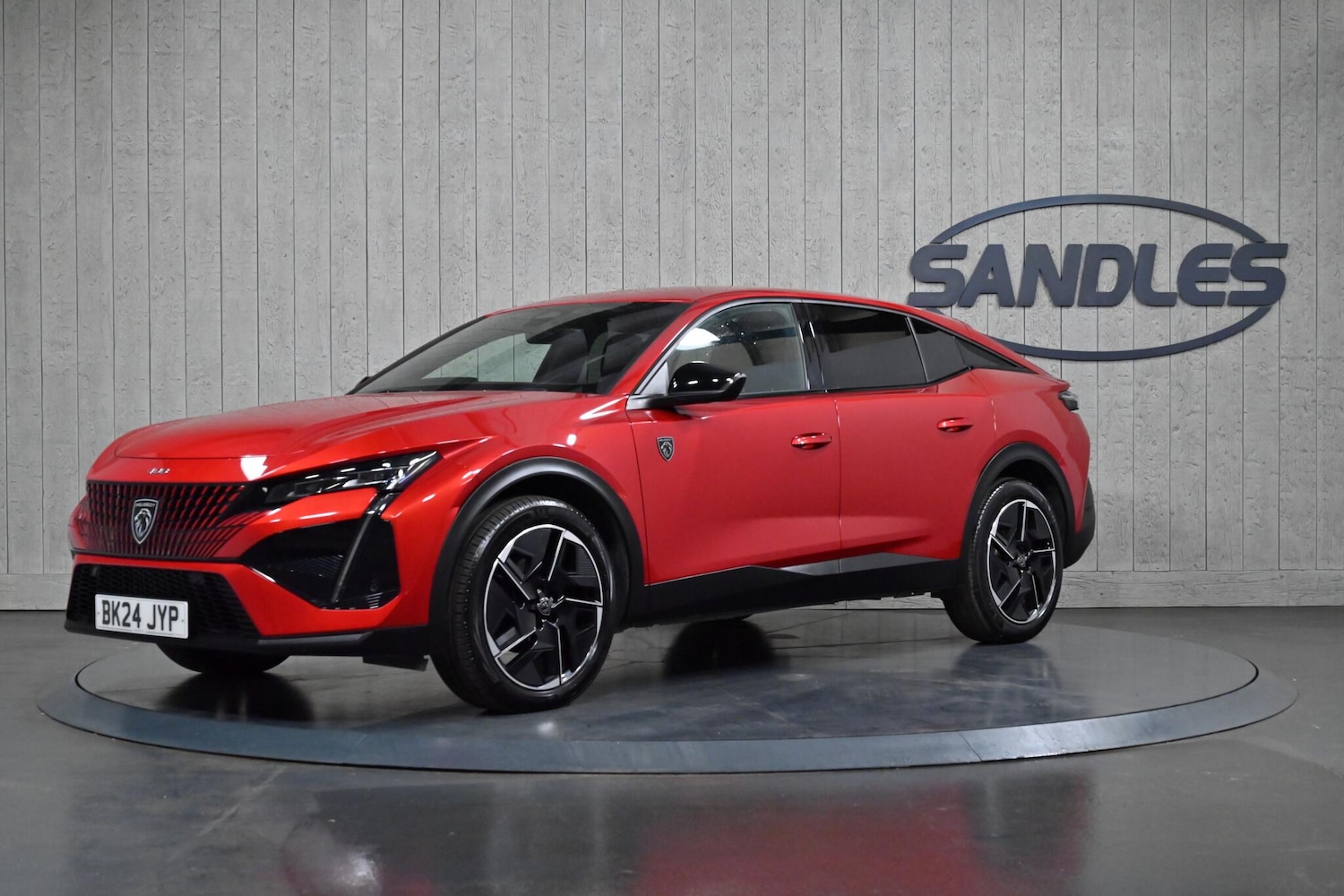 Used Peugeot 408 2024 for sale - 76388305: Photo 7