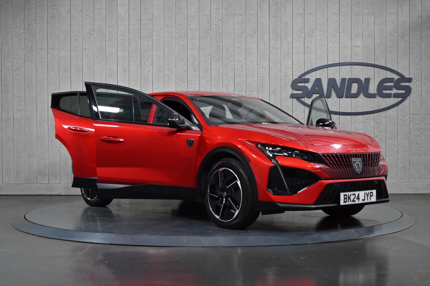 Used Peugeot 408 2024 for sale - 76388305: Photo 9