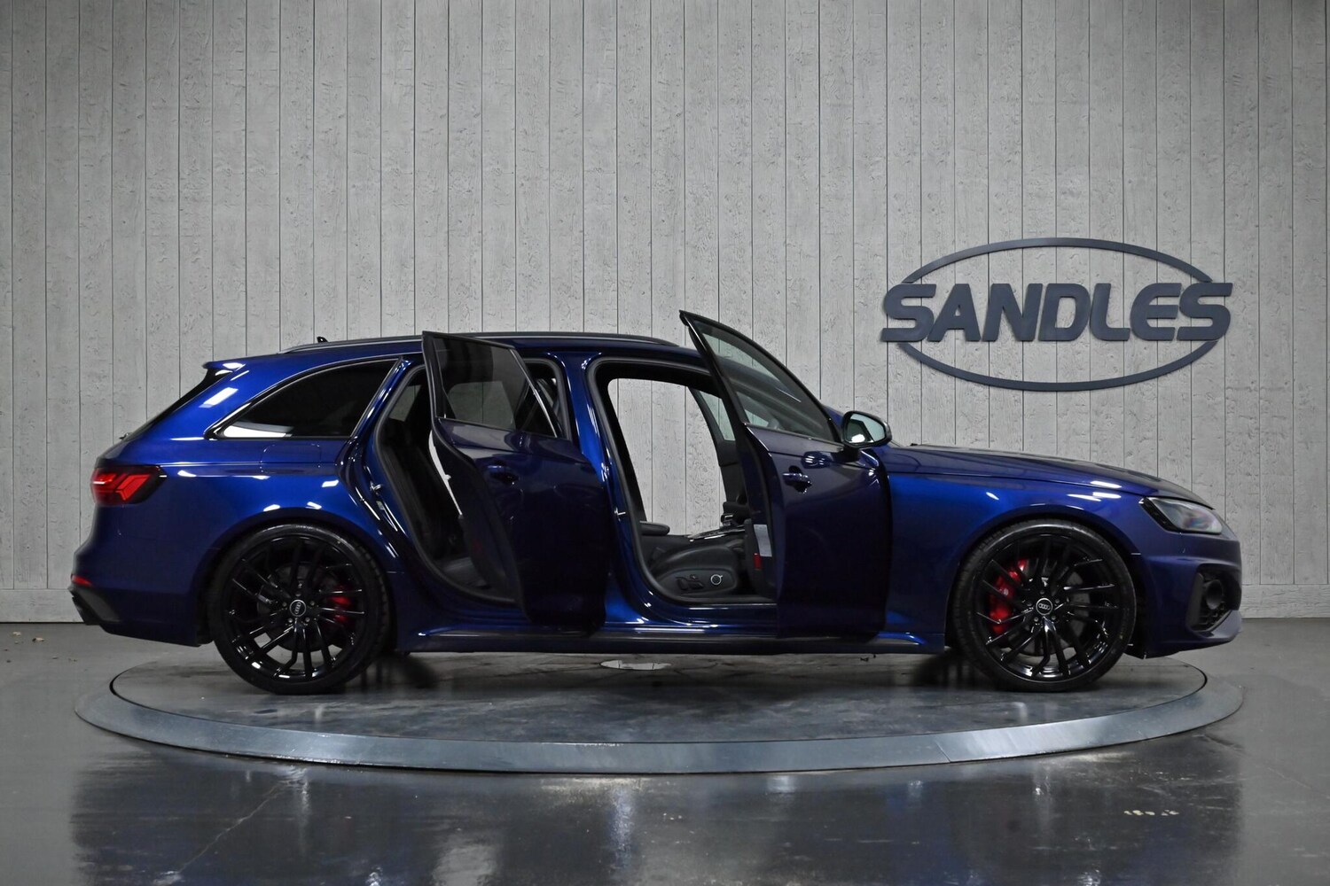 Used Audi RS4 Avant for sale - 77853409: Photo 10