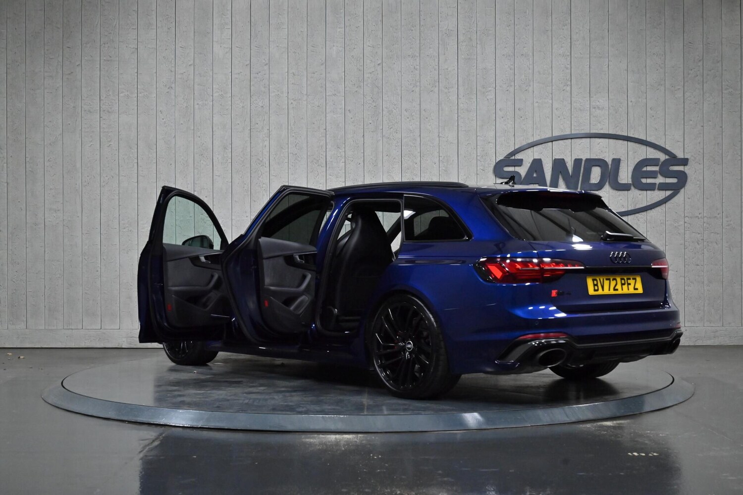 Used Audi RS4 Avant for sale - 77853409: Photo 11