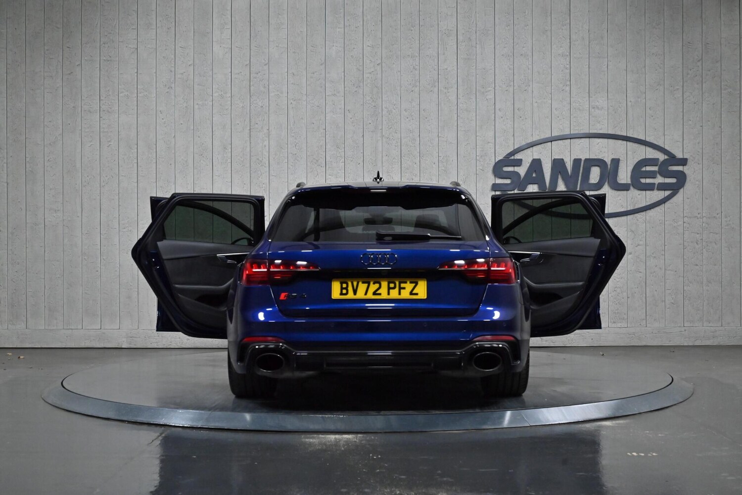 Used Audi RS4 Avant for sale - 77853409: Photo 12