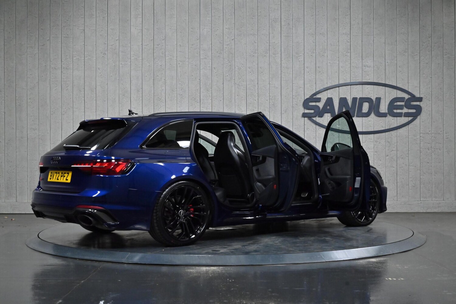 Used Audi RS4 Avant for sale - 77853409: Photo 13