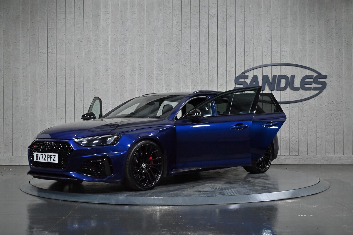 Used Audi RS4 Avant for sale - 77853409: Photo 14