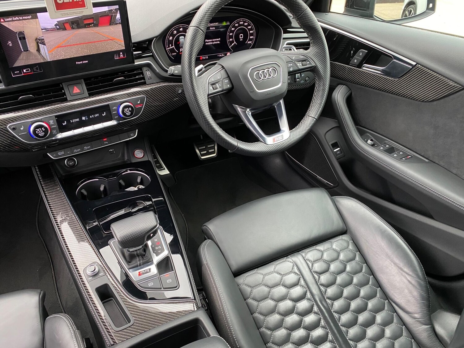 Used Audi RS4 Avant for sale - 77853409: Photo 16