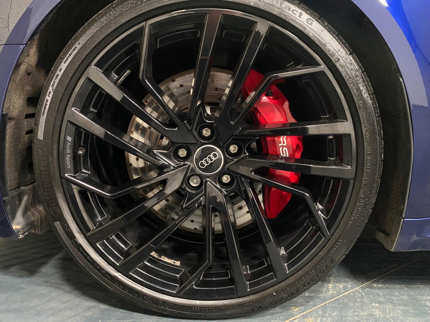 Used Audi RS4 Avant for sale - 77853409: Photo 19