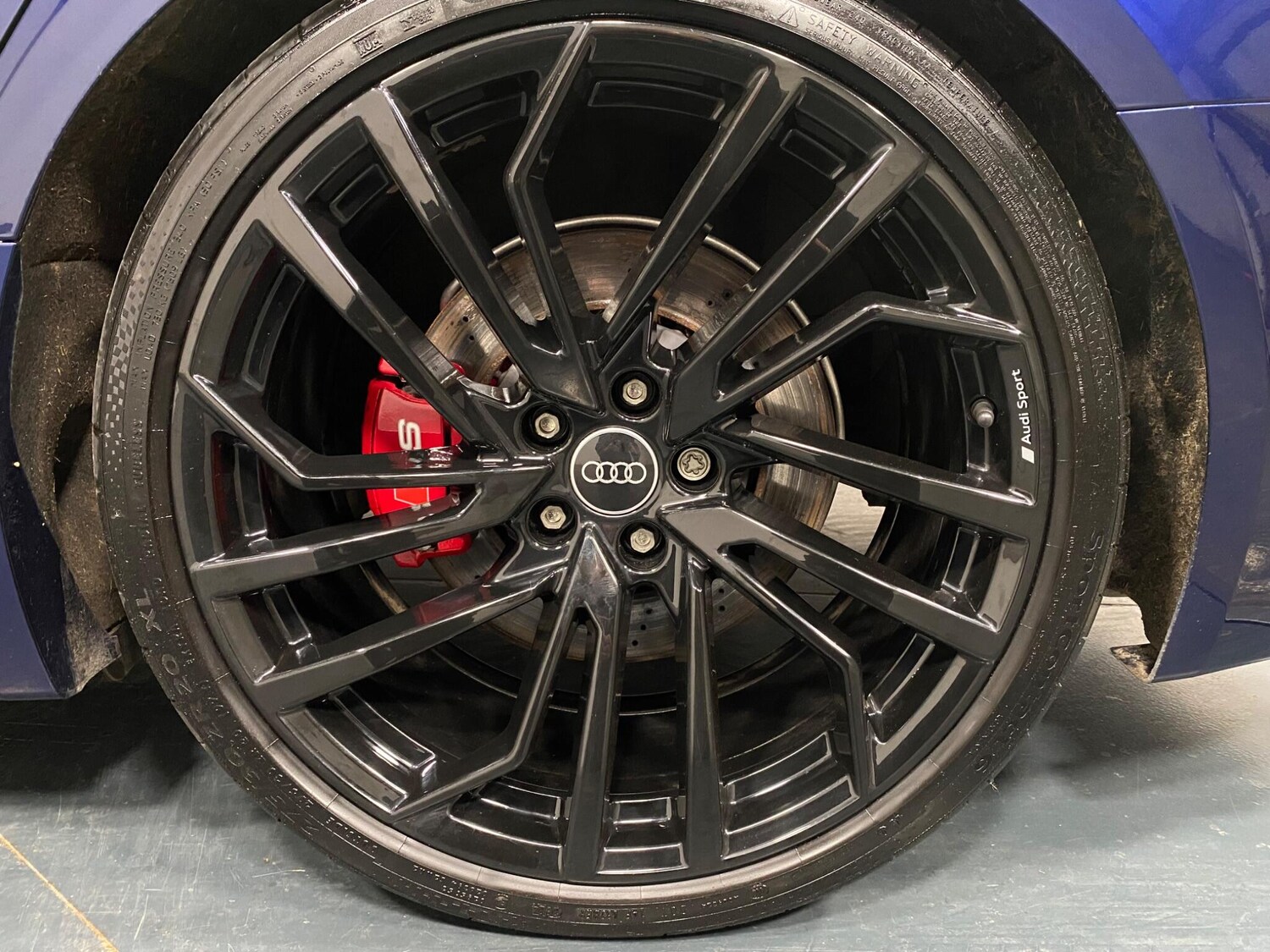 Used Audi RS4 Avant for sale - 77853409: Photo 20