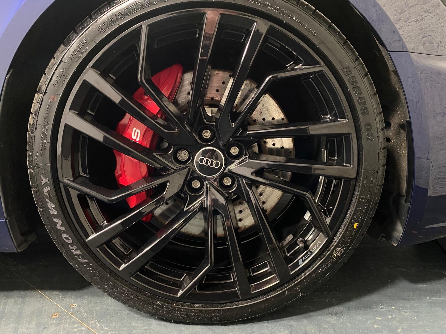 Used Audi RS4 Avant for sale - 77853409: Photo 21