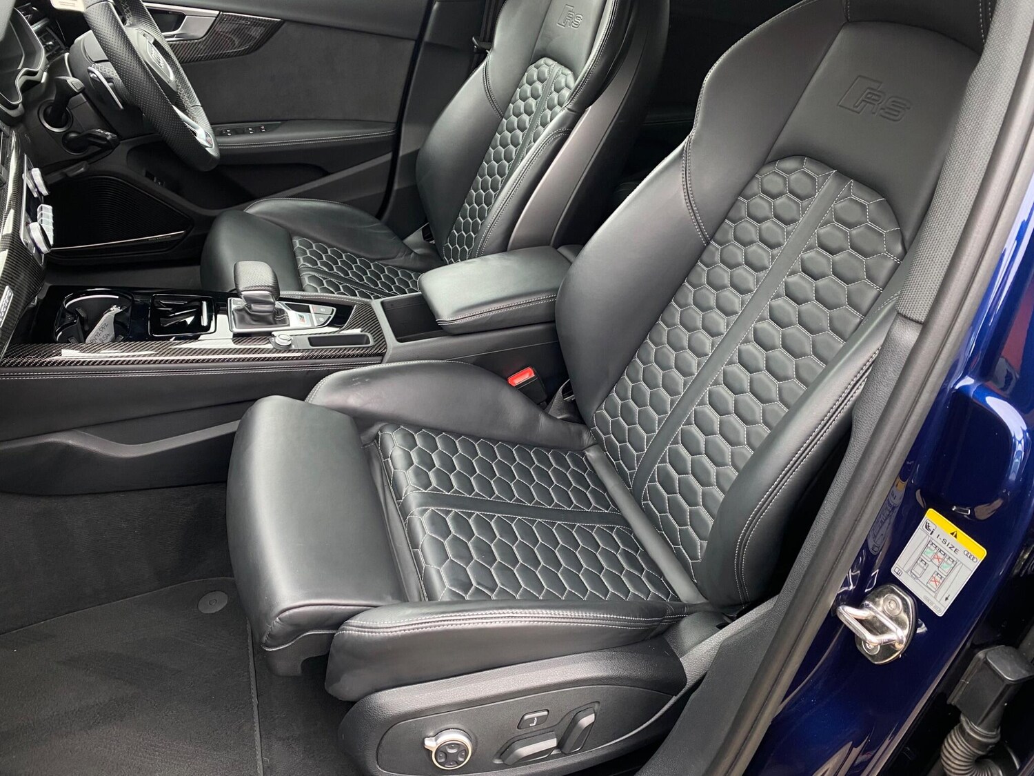 Used Audi RS4 Avant for sale - 77853409: Photo 30