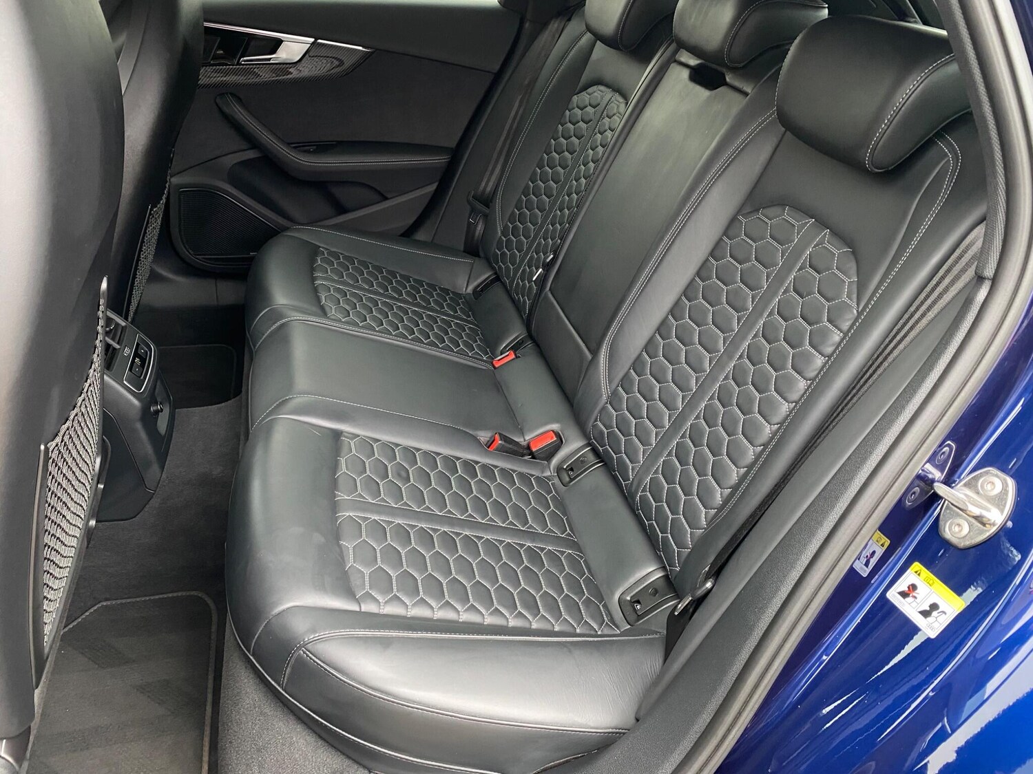 Used Audi RS4 Avant for sale - 77853409: Photo 34