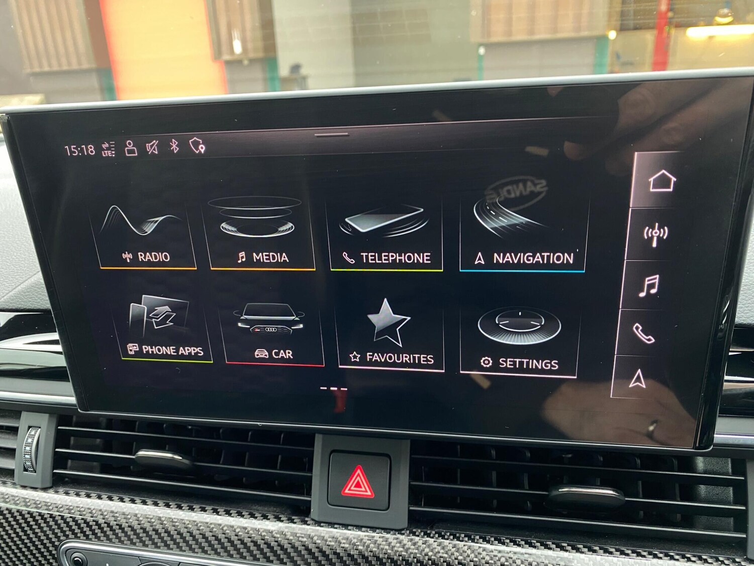 Used Audi RS4 Avant for sale - 77853409: Photo 38