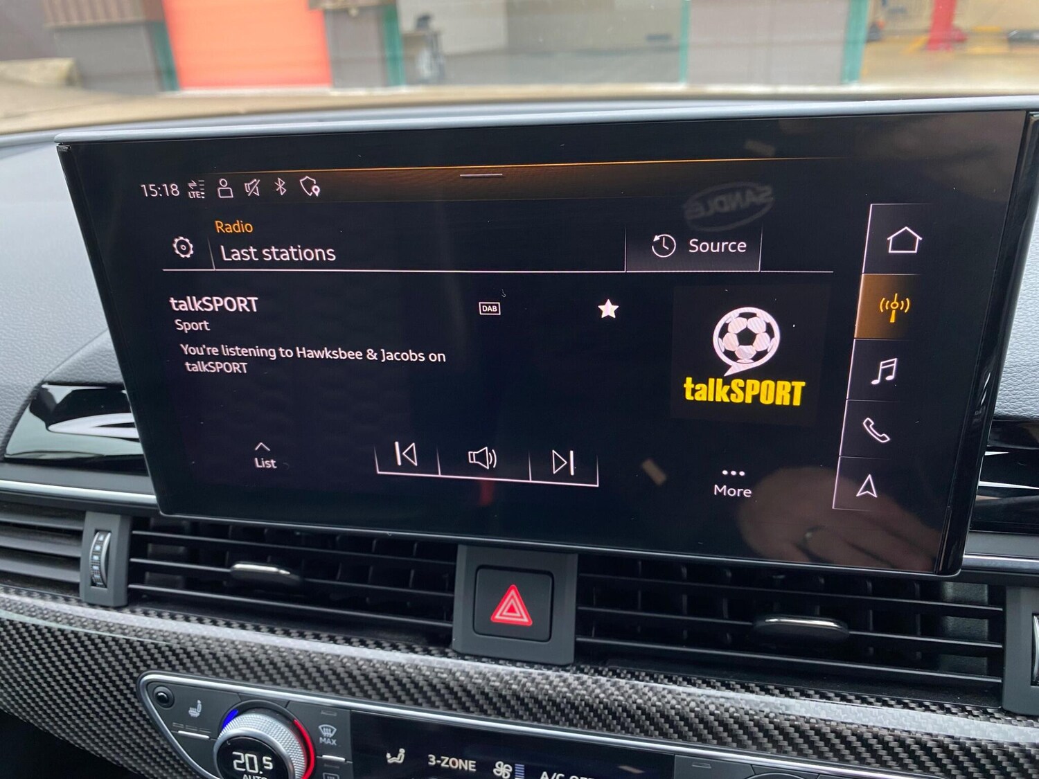 Used Audi RS4 Avant for sale - 77853409: Photo 39