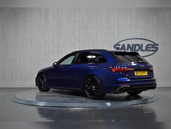 Used Audi RS4 Avant 2022 for sale - 77853409: Photo