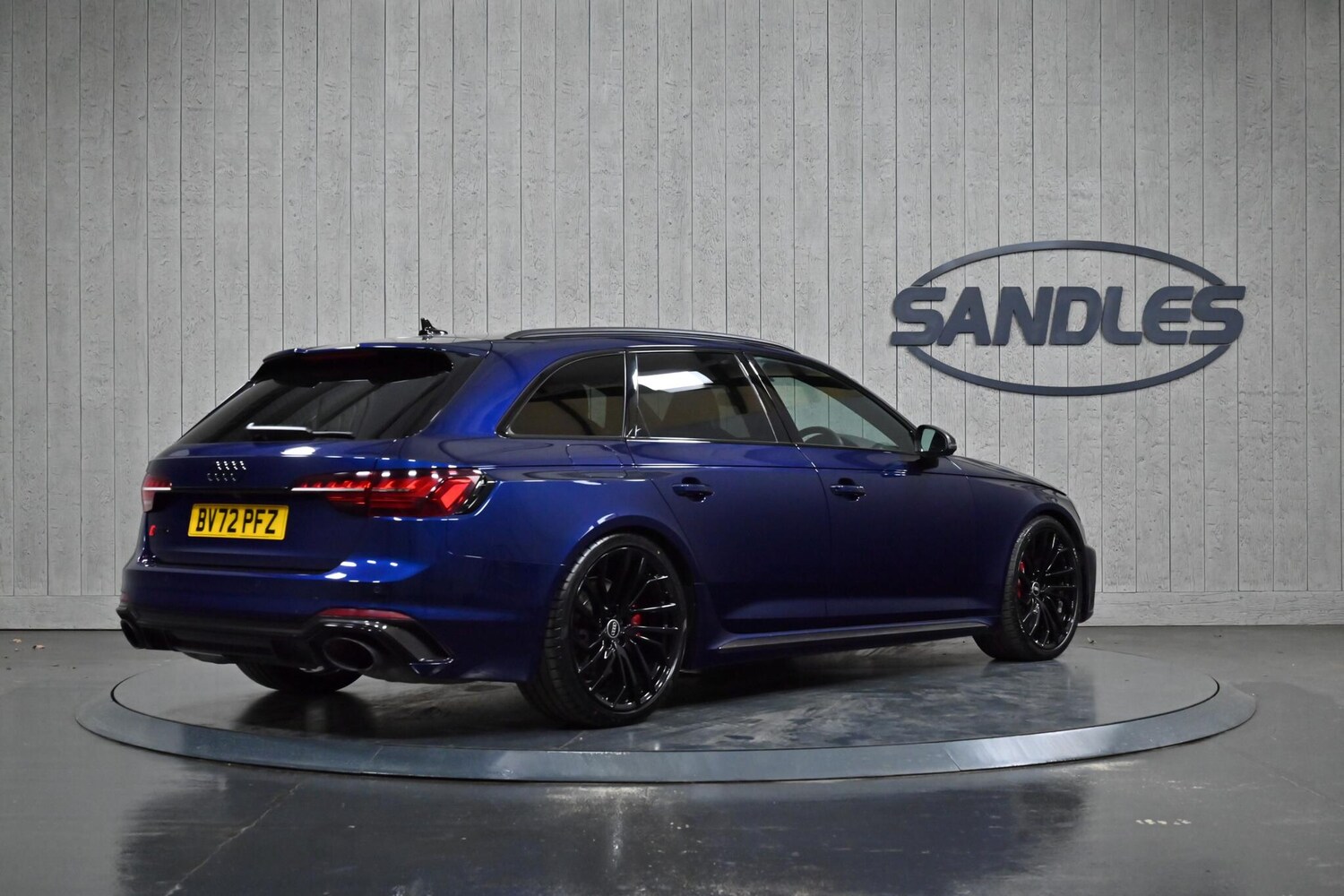 Used Audi RS4 Avant for sale - 77853409: Photo 6