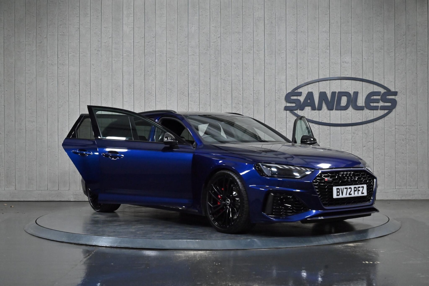 Used Audi RS4 Avant for sale - 77853409: Photo 8