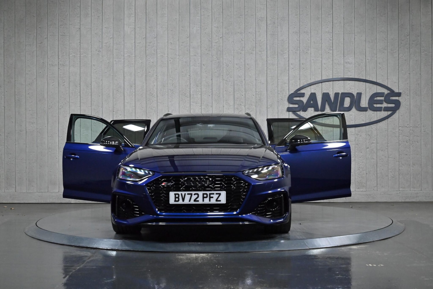 Used Audi RS4 Avant for sale - 77853409: Photo 9