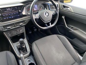 Used Volkswagen Polo 2021 for sale - 77853812: Photo