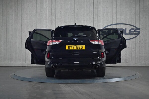 Used Ford Kuga 2021 for sale - 76153168: Photo 12